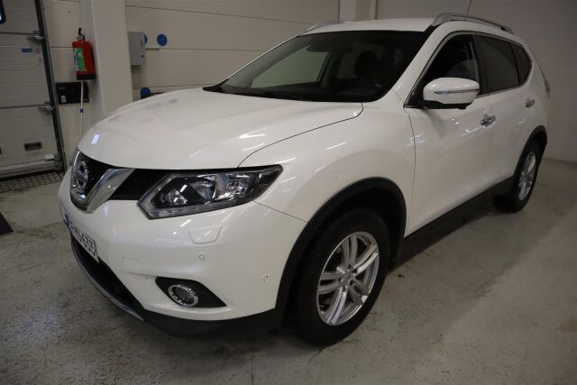 NISSAN X-Trail 2017 dCi 177 Business 360 4WD Xtronic
