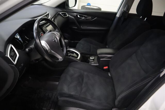 NISSAN X-Trail 2017 dCi 177 Business 360 4WD Xtronic