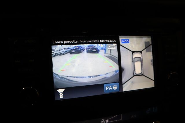 NISSAN X-Trail 2017 dCi 177 Business 360 4WD Xtronic