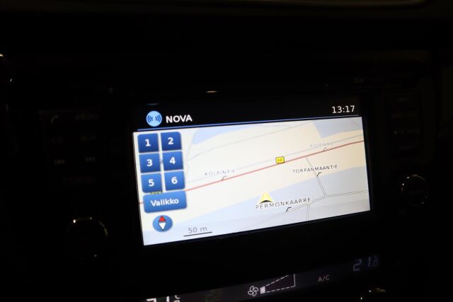 NISSAN X-Trail 2017 dCi 177 Business 360 4WD Xtronic