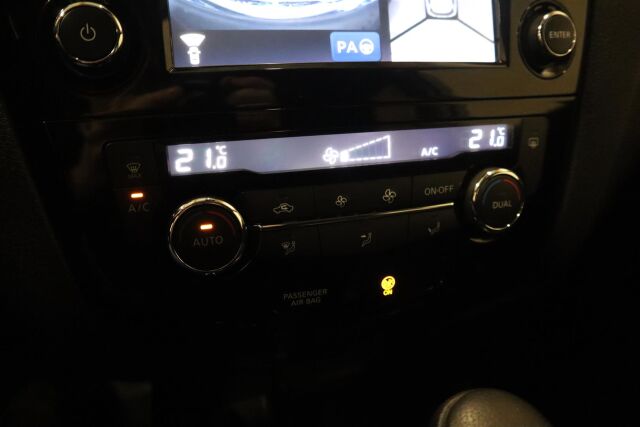 NISSAN X-Trail 2017 dCi 177 Business 360 4WD Xtronic