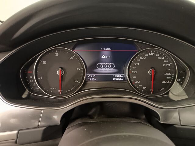 AUDI A6 2017 Sedan S line Business Sport 2,0 TDI 140 kW ultra S tronic