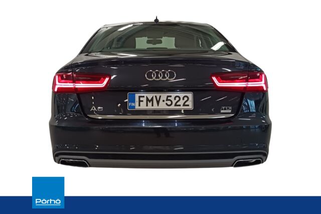 AUDI A6 2017 Sedan S line Business Sport 2,0 TDI 140 kW ultra S tronic
