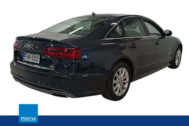 AUDI A6 2017 Sedan S line Business Sport 2,0 TDI 140 kW ultra S tronic