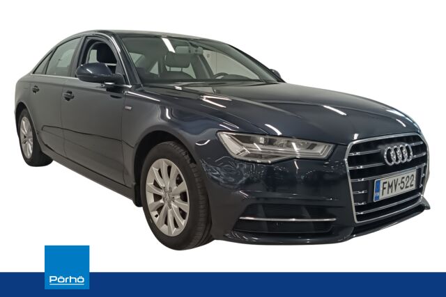 AUDI A6 2017 Sedan S line Business Sport 2,0 TDI 140 kW ultra S tronic
