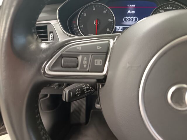 AUDI A6 2017 Sedan S line Business Sport 2,0 TDI 140 kW ultra S tronic