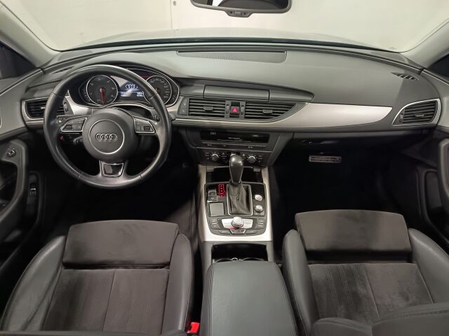 AUDI A6 2017 Sedan S line Business Sport 2,0 TDI 140 kW ultra S tronic