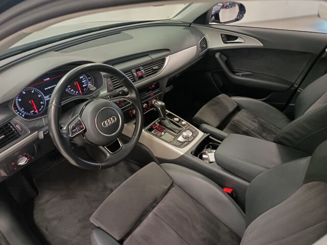AUDI A6 2017 Sedan S line Business Sport 2,0 TDI 140 kW ultra S tronic