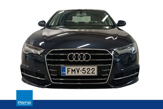 AUDI A6 2017 Sedan S line Business Sport 2,0 TDI 140 kW ultra S tronic