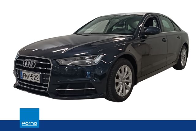 AUDI A6 2017 Sedan S line Business Sport 2,0 TDI 140 kW ultra S tronic