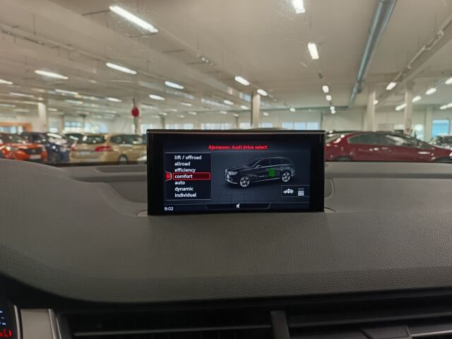 AUDI Q7 2017 Business 3,0 V6 TDI e-tron quattro tiptronic