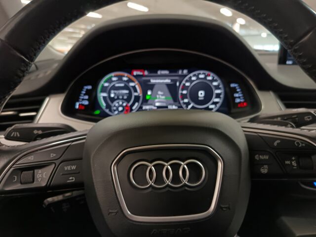 AUDI Q7 2017 Business 3,0 V6 TDI e-tron quattro tiptronic