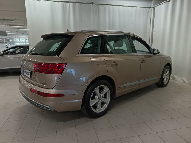 AUDI Q7 2017 Business 3,0 V6 TDI e-tron quattro tiptronic