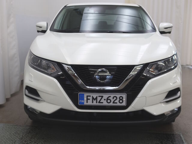 Nissan Qashqai 2017 DIG-T 115 N-Connecta 2WD Xtronic