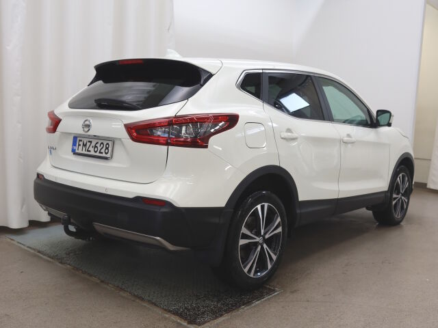 Nissan Qashqai 2017 DIG-T 115 N-Connecta 2WD Xtronic