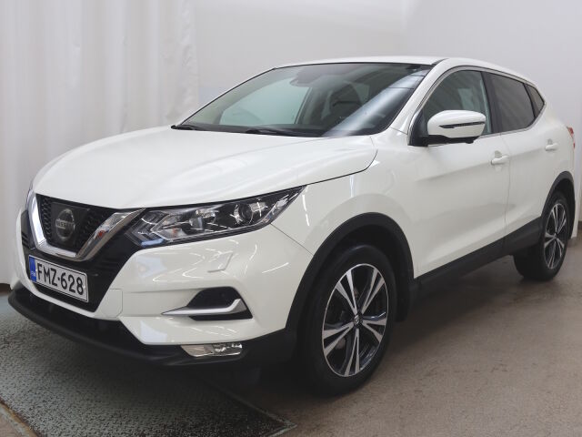 Nissan Qashqai 2017 DIG-T 115 N-Connecta 2WD Xtronic