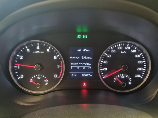 KIA Stonic 2018 1,0 T-GDI ISG 120hv TX EcoDynamics / Webasto / Koukku / Navi / P-Kamera