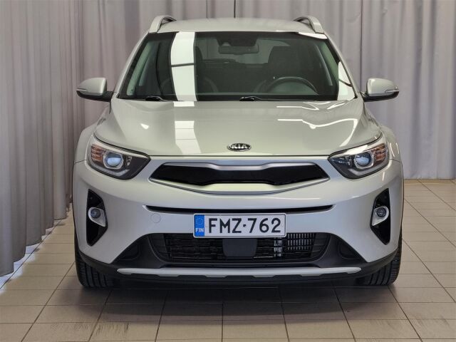 KIA Stonic 2018 1,0 T-GDI ISG 120hv TX EcoDynamics / Webasto / Koukku / Navi / P-Kamera