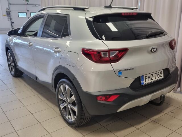 KIA Stonic 2018 1,0 T-GDI ISG 120hv TX EcoDynamics / Webasto / Koukku / Navi / P-Kamera