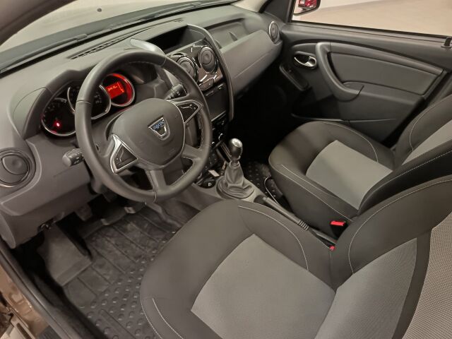 DACIA Duster 2017 TCe 125 S&S 4x4 Black Shadow