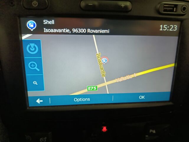 DACIA Duster 2017 TCe 125 S&S 4x4 Black Shadow