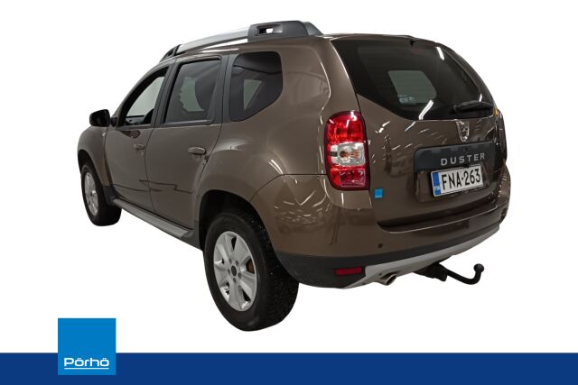 DACIA Duster 2017 TCe 125 S&S 4x4 Black Shadow