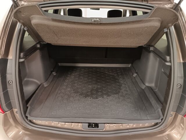 DACIA Duster 2017 TCe 125 S&S 4x4 Black Shadow