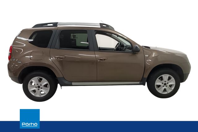 DACIA Duster 2017 TCe 125 S&S 4x4 Black Shadow