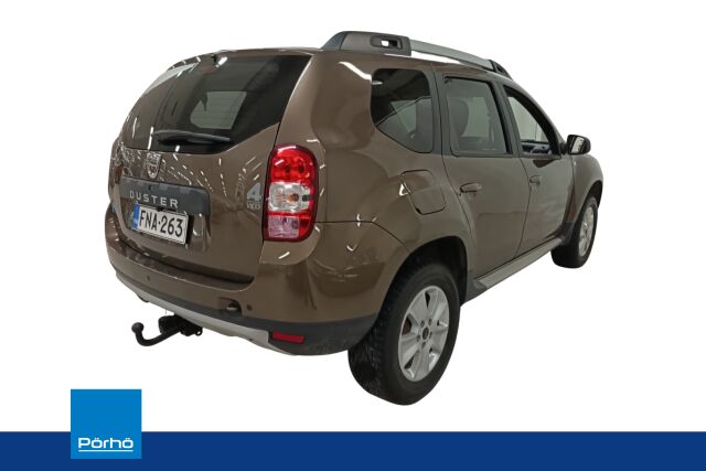 DACIA Duster 2017 TCe 125 S&S 4x4 Black Shadow