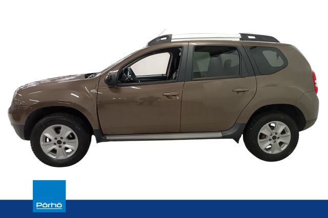 DACIA Duster 2017 TCe 125 S&S 4x4 Black Shadow