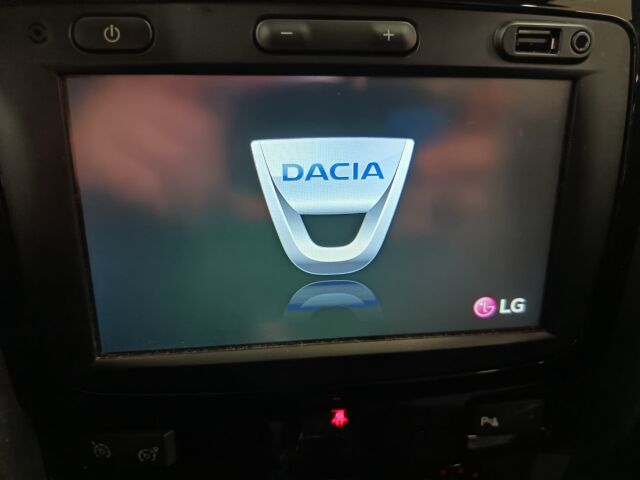 DACIA Duster 2017 TCe 125 S&S 4x4 Black Shadow