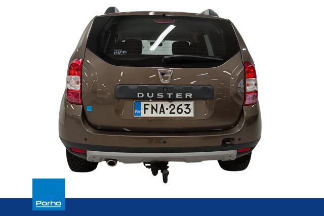 DACIA Duster 2017 TCe 125 S&S 4x4 Black Shadow