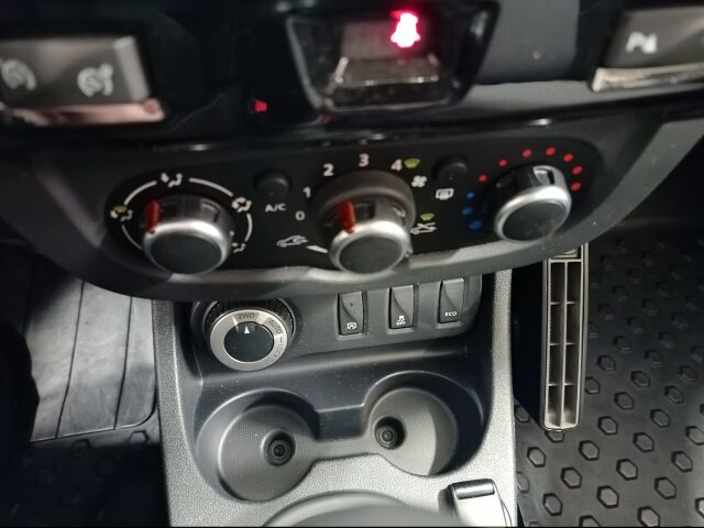 DACIA Duster 2017 TCe 125 S&S 4x4 Black Shadow