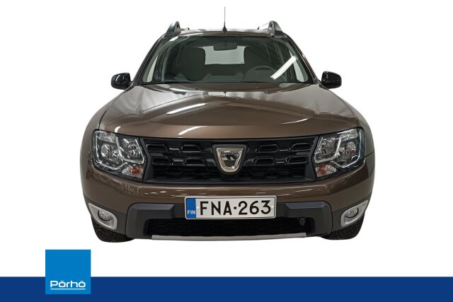DACIA Duster 2017 TCe 125 S&S 4x4 Black Shadow