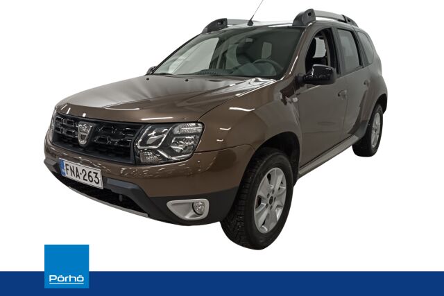DACIA Duster 2017 TCe 125 S&S 4x4 Black Shadow