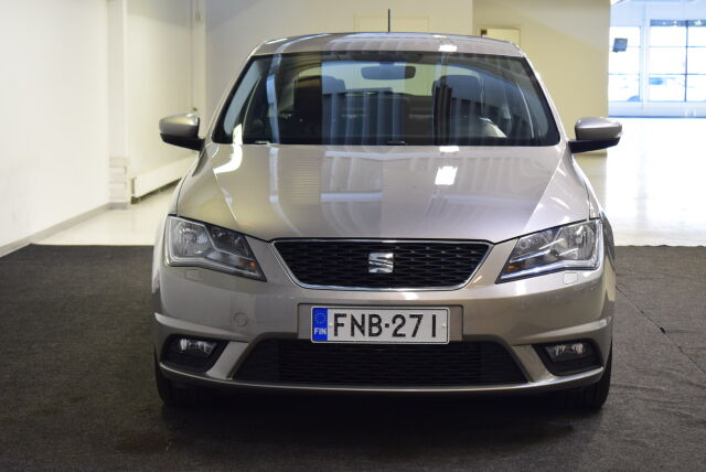 SEAT Toledo 2018 1,4 TSI Style Arjen Säästöjä DSG * Autom.ilmastointi, parkkitutka*