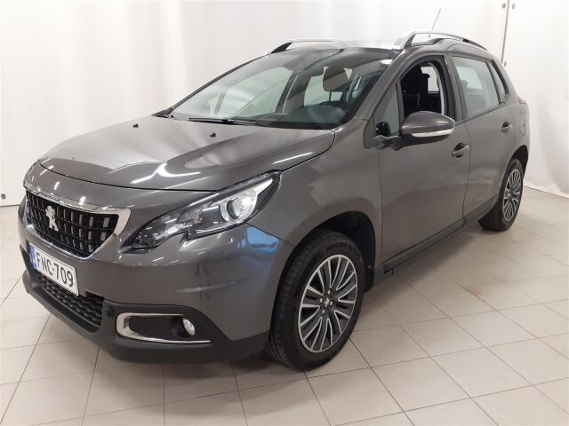 PEUGEOT 2008 2018 Motion VTi 82