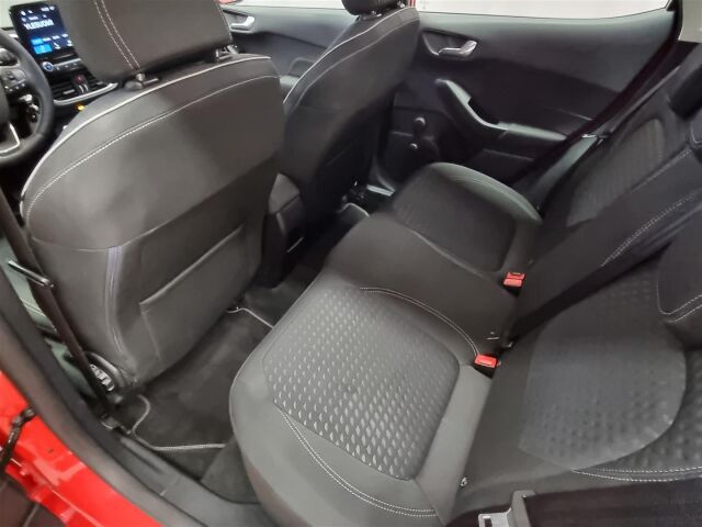FORD Fiesta 2018 1,1 85hv M5 Titanium 5-ovinen / P-Tutka / M-Lämmitin / Vakionopeudensäädin