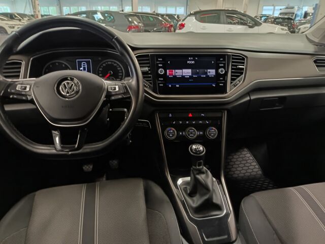 VOLKSWAGEN T-Roc 2018 Style 1,0 TSI 85 kW (115 hv)