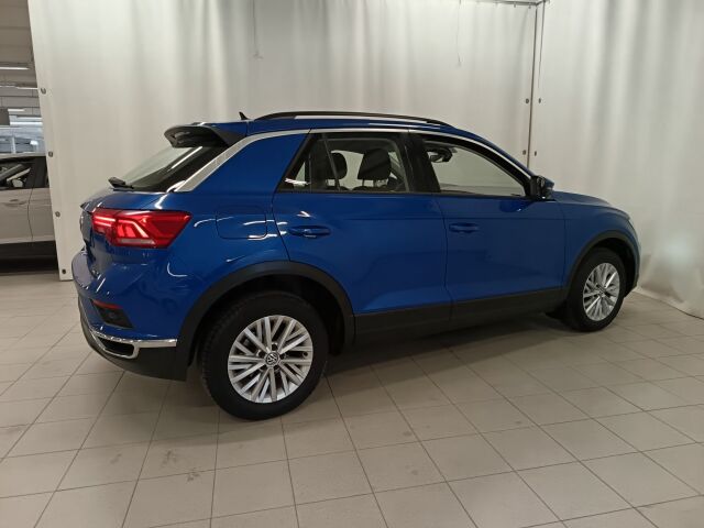 VOLKSWAGEN T-Roc 2018 Style 1,0 TSI 85 kW (115 hv)