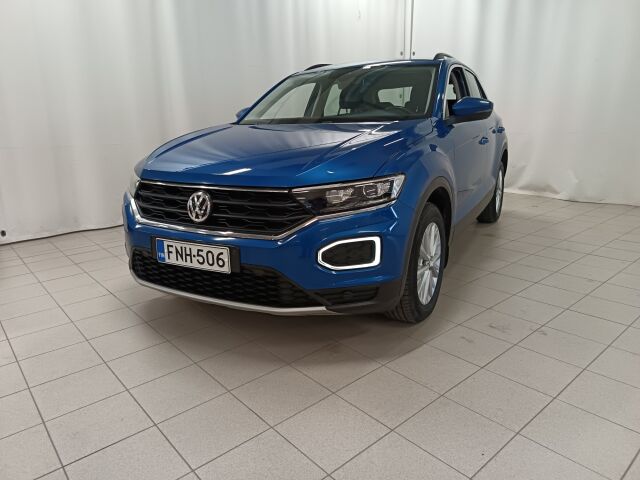 VOLKSWAGEN T-Roc 2018 Style 1,0 TSI 85 kW (115 hv)