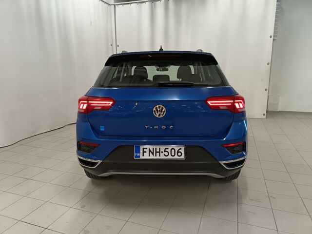 VOLKSWAGEN T-Roc 2018 Style 1,0 TSI 85 kW (115 hv)