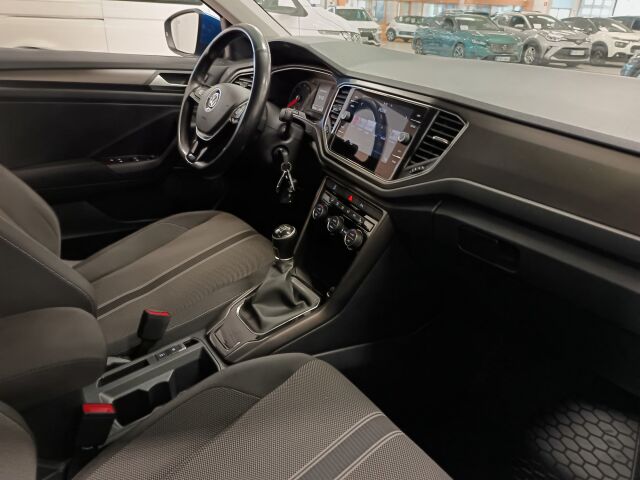 VOLKSWAGEN T-Roc 2018 Style 1,0 TSI 85 kW (115 hv)