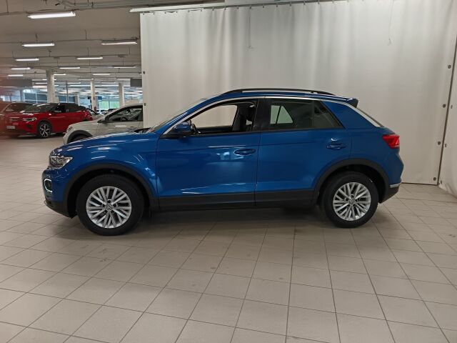 VOLKSWAGEN T-Roc 2018 Style 1,0 TSI 85 kW (115 hv)