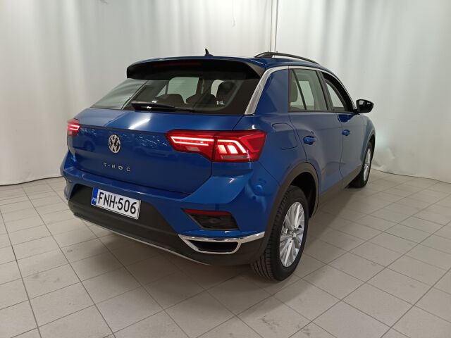 VOLKSWAGEN T-Roc 2018 Style 1,0 TSI 85 kW (115 hv)