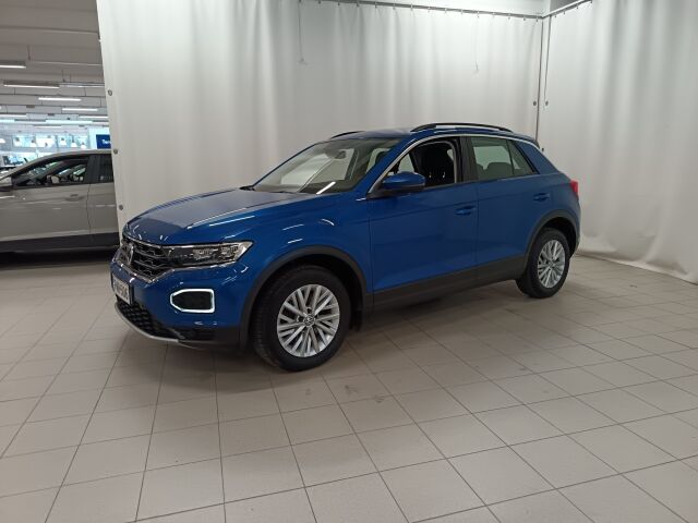 VOLKSWAGEN T-Roc 2018 Style 1,0 TSI 85 kW (115 hv)