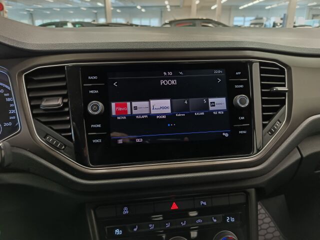 VOLKSWAGEN T-Roc 2018 Style 1,0 TSI 85 kW (115 hv)