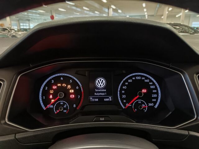 VOLKSWAGEN T-Roc 2018 Style 1,0 TSI 85 kW (115 hv)