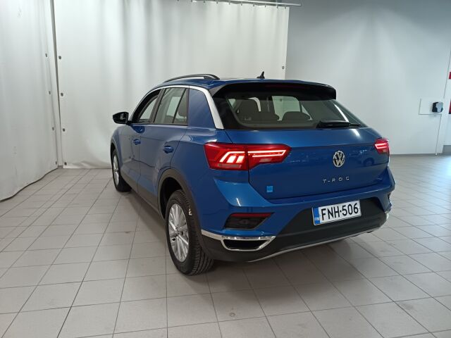 VOLKSWAGEN T-Roc 2018 Style 1,0 TSI 85 kW (115 hv)