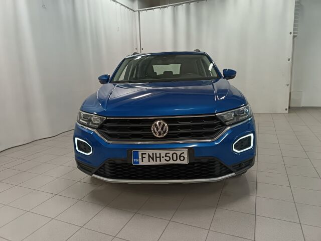 VOLKSWAGEN T-Roc 2018 Style 1,0 TSI 85 kW (115 hv)